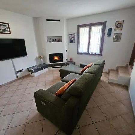 Casa Celestina * פאדנג'ה סול גארדה