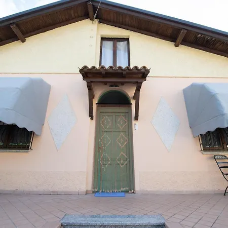 דירה Casa Celestina *