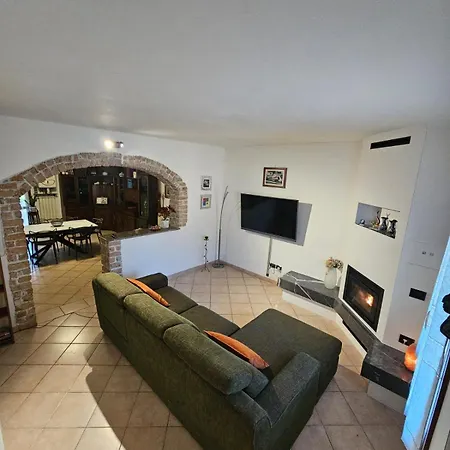 Casa Celestina * פאדנג'ה סול גארדה