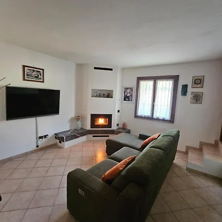 Casa Celestina דירה *