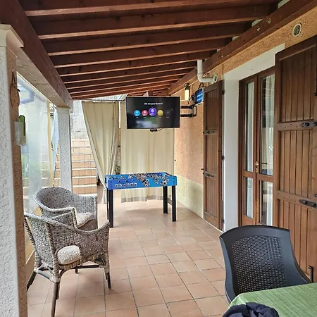 Casa Celestina Appartement *