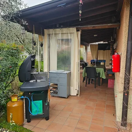Casa Celestina Appartement