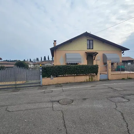 Casa Celestina Διαμέρισμα Padenghe sul Garda