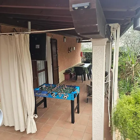 Casa Celestina Διαμέρισμα Padenghe sul Garda