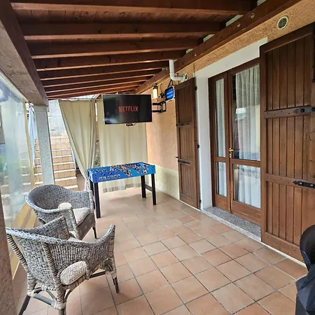 Διαμέρισμα Casa Celestina Padenghe sul Garda