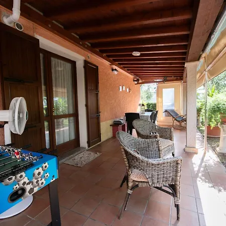 Casa Celestina Lejlighed *
