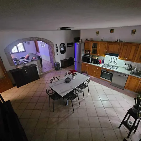 דירה Casa Celestina פאדנג'ה סול גארדה